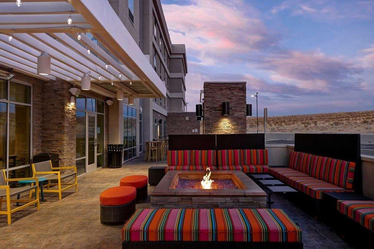 Home2 Suites By Hilton Barstow, Ca Экстерьер фото