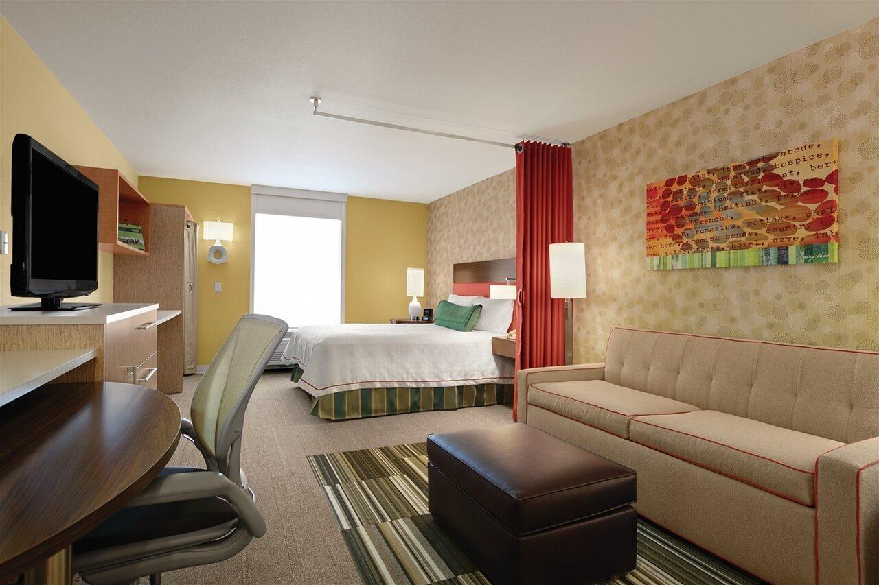 Home2 Suites By Hilton Barstow, Ca Экстерьер фото