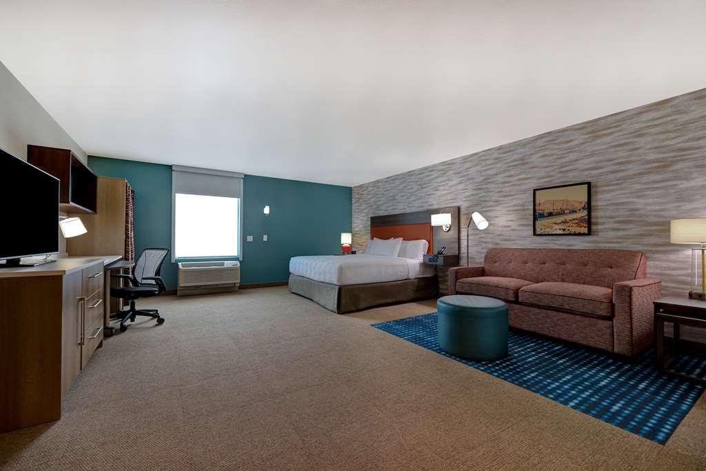 Home2 Suites By Hilton Barstow, Ca Номер фото