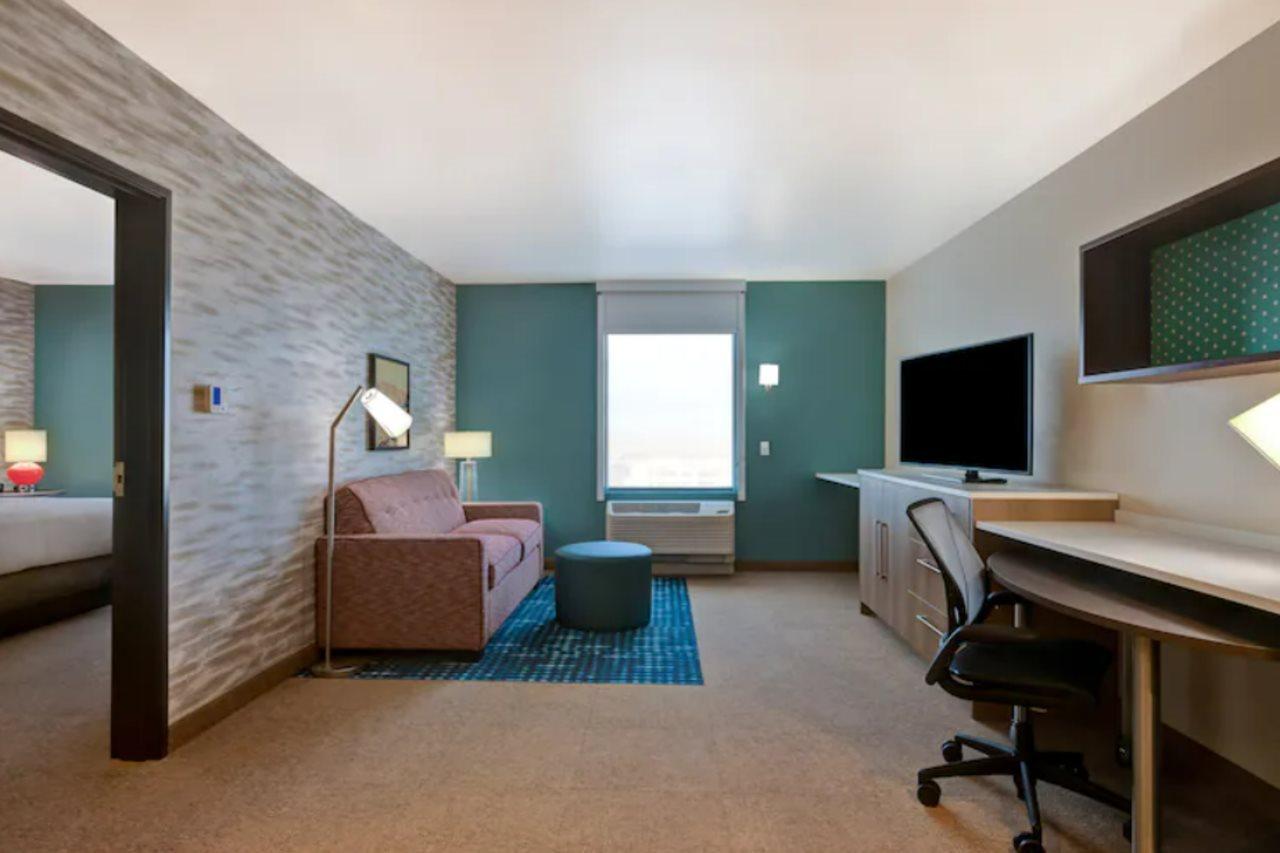Home2 Suites By Hilton Barstow, Ca Экстерьер фото