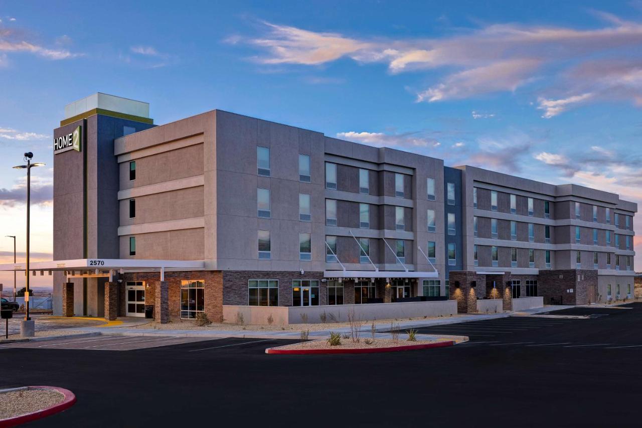 Home2 Suites By Hilton Barstow, Ca Экстерьер фото