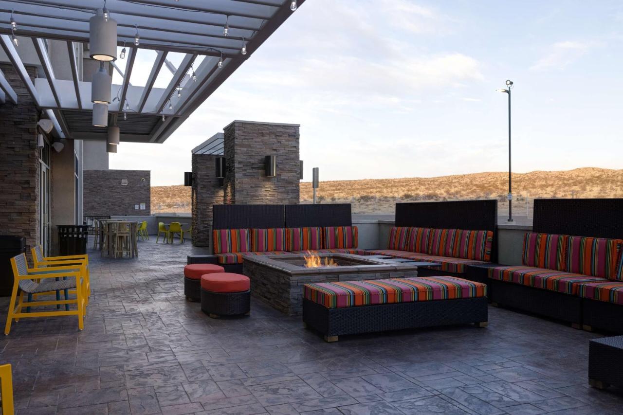 Home2 Suites By Hilton Barstow, Ca Экстерьер фото