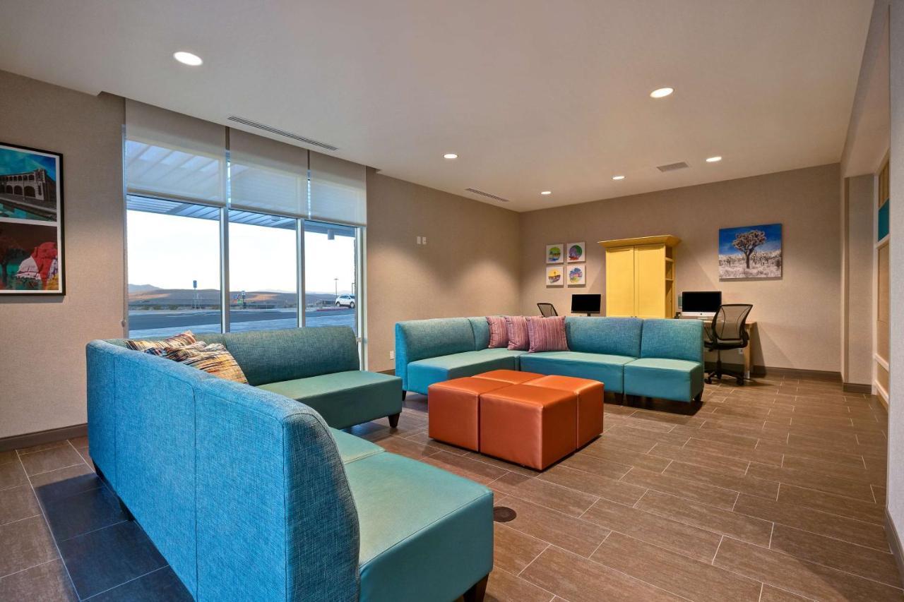 Home2 Suites By Hilton Barstow, Ca Экстерьер фото