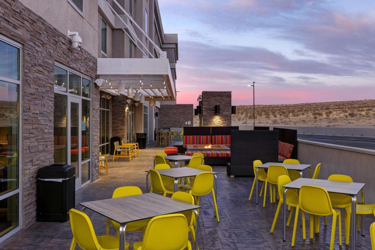 Home2 Suites By Hilton Barstow, Ca Экстерьер фото