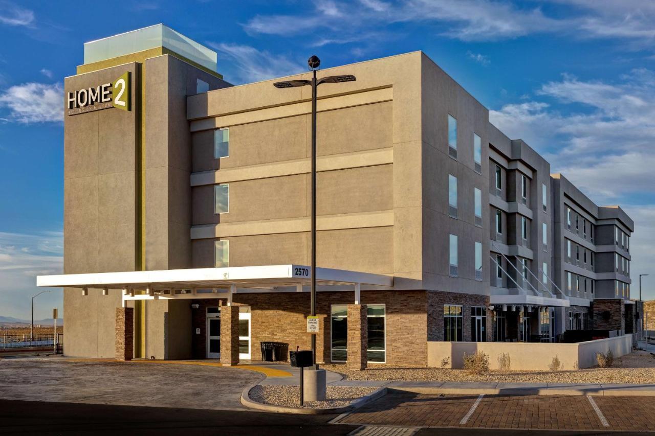 Home2 Suites By Hilton Barstow, Ca Экстерьер фото