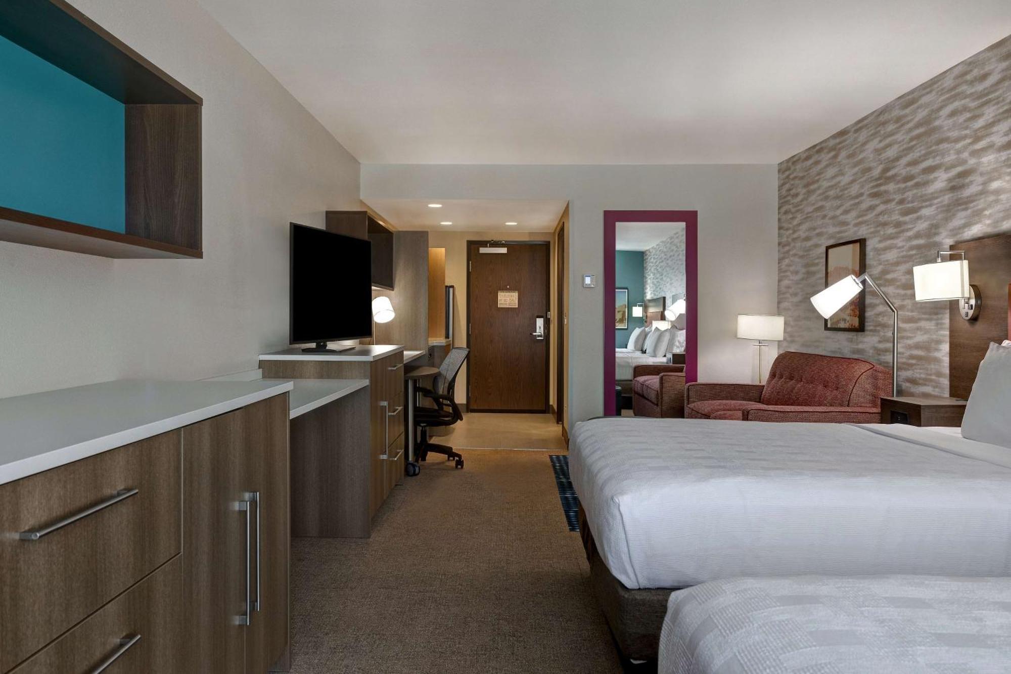 Home2 Suites By Hilton Barstow, Ca Экстерьер фото