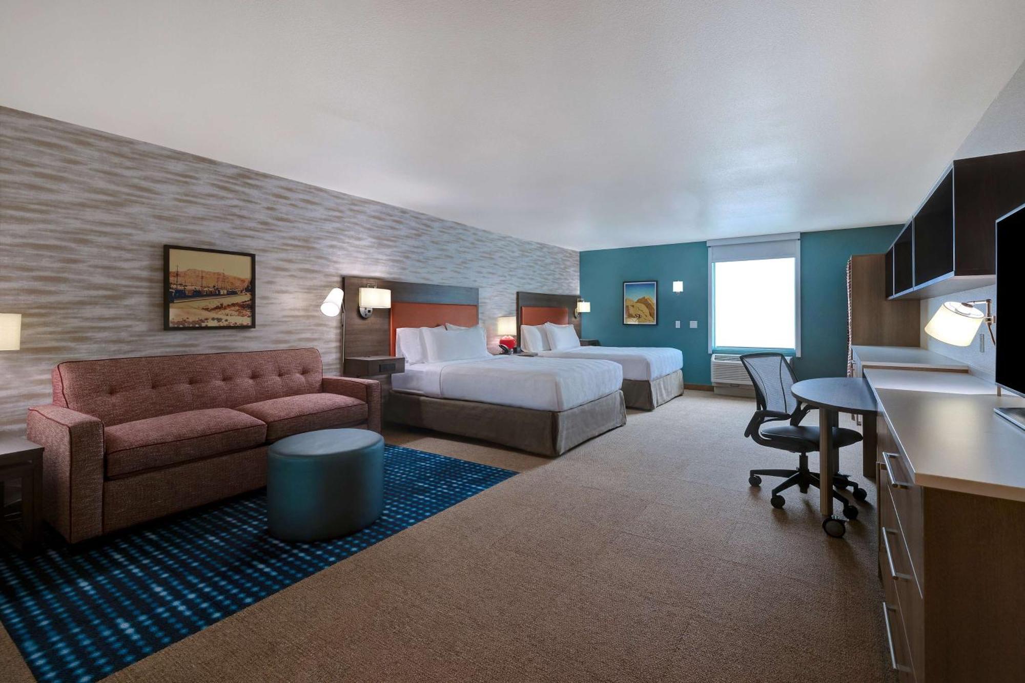 Home2 Suites By Hilton Barstow, Ca Экстерьер фото