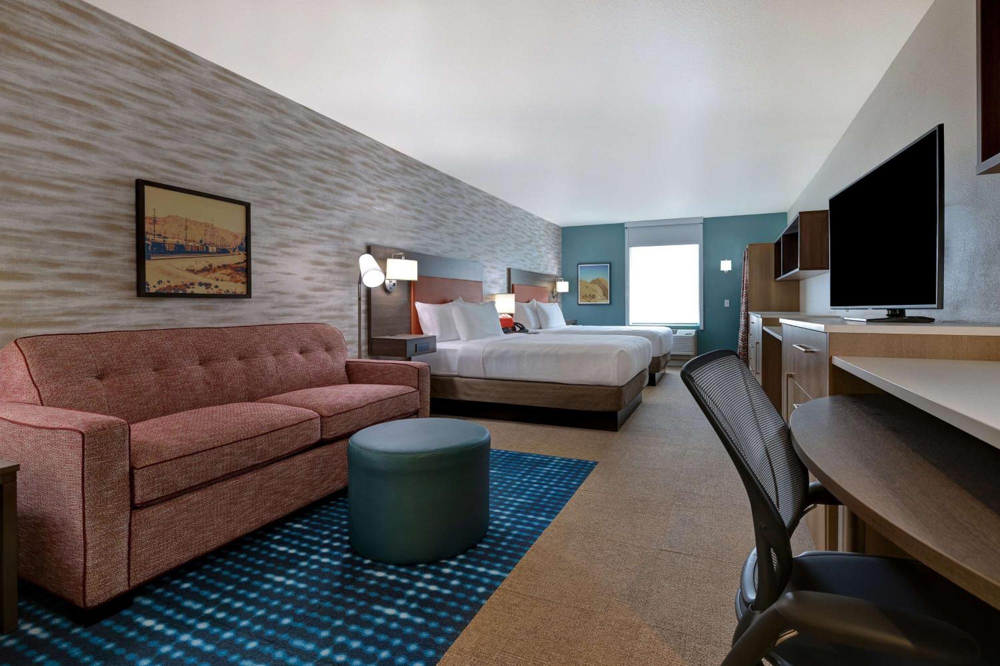 Home2 Suites By Hilton Barstow, Ca Экстерьер фото