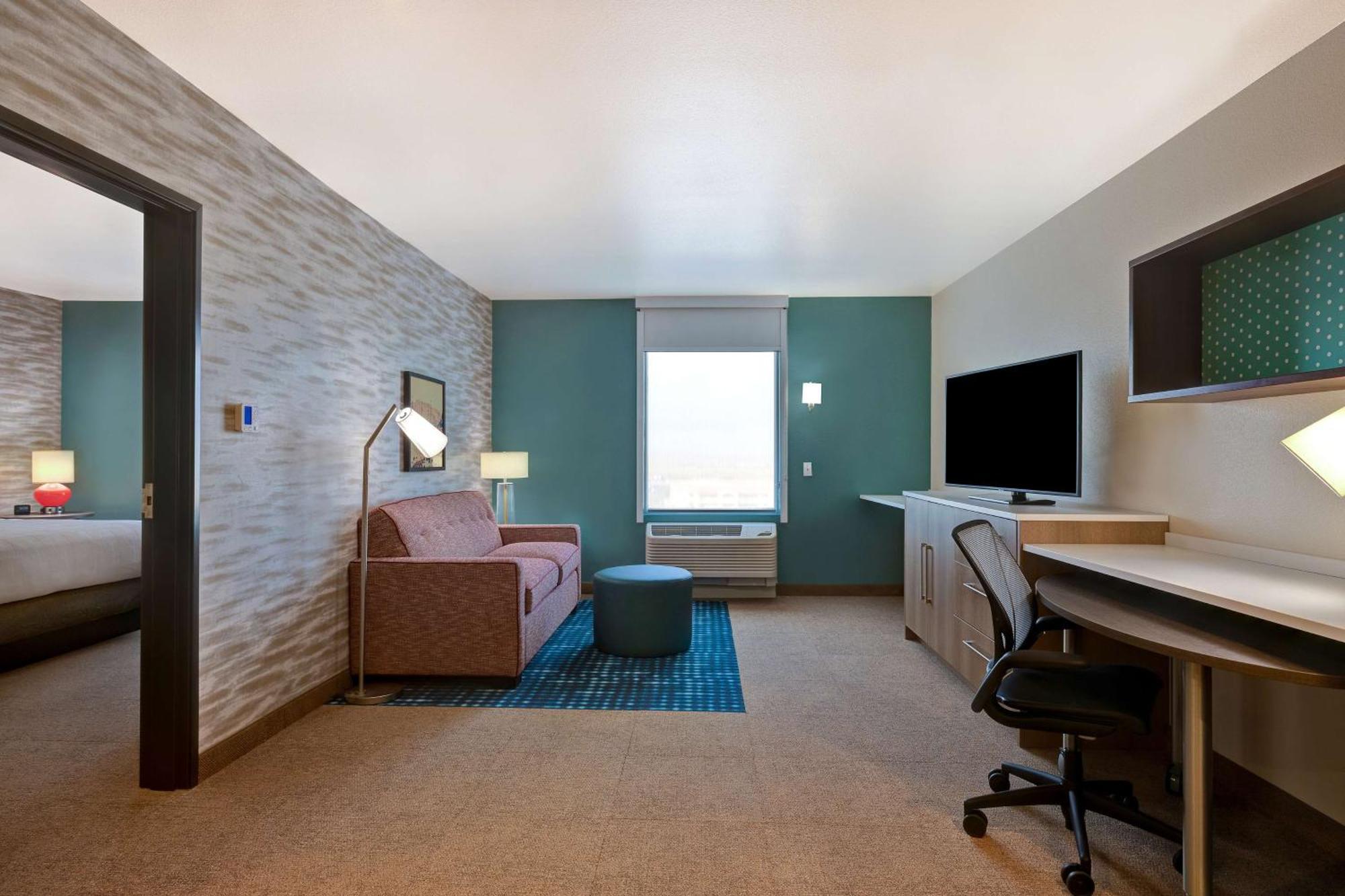 Home2 Suites By Hilton Barstow, Ca Экстерьер фото