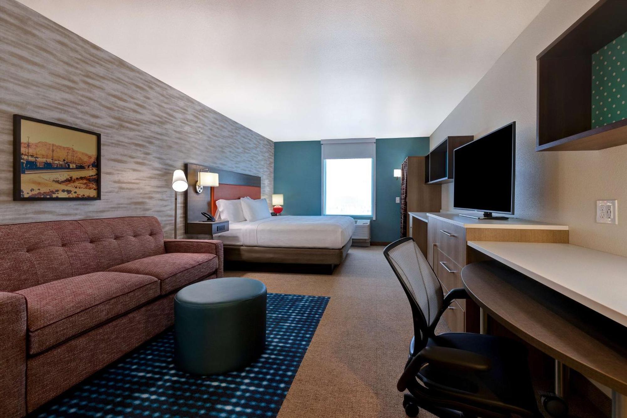 Home2 Suites By Hilton Barstow, Ca Экстерьер фото