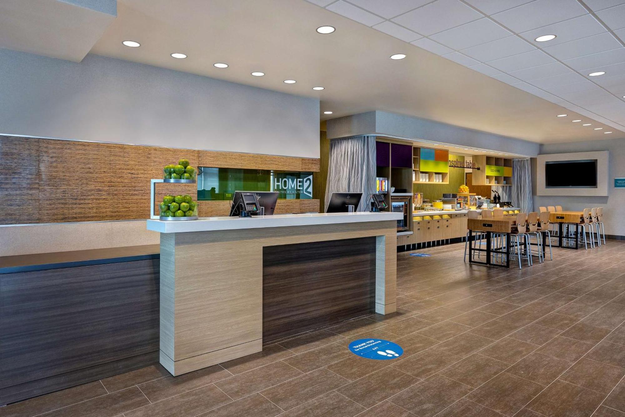 Home2 Suites By Hilton Barstow, Ca Экстерьер фото