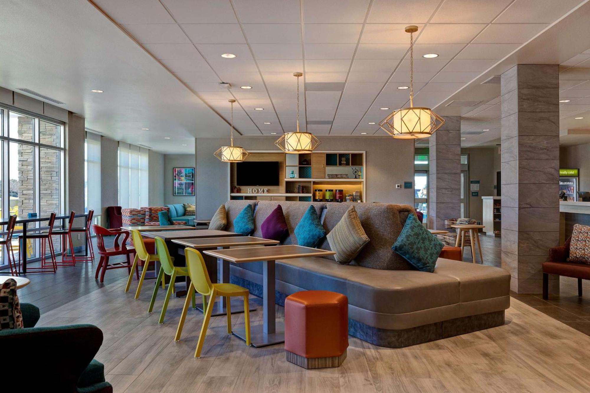 Home2 Suites By Hilton Barstow, Ca Экстерьер фото