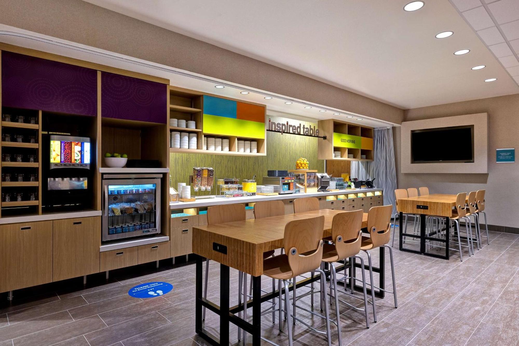 Home2 Suites By Hilton Barstow, Ca Экстерьер фото