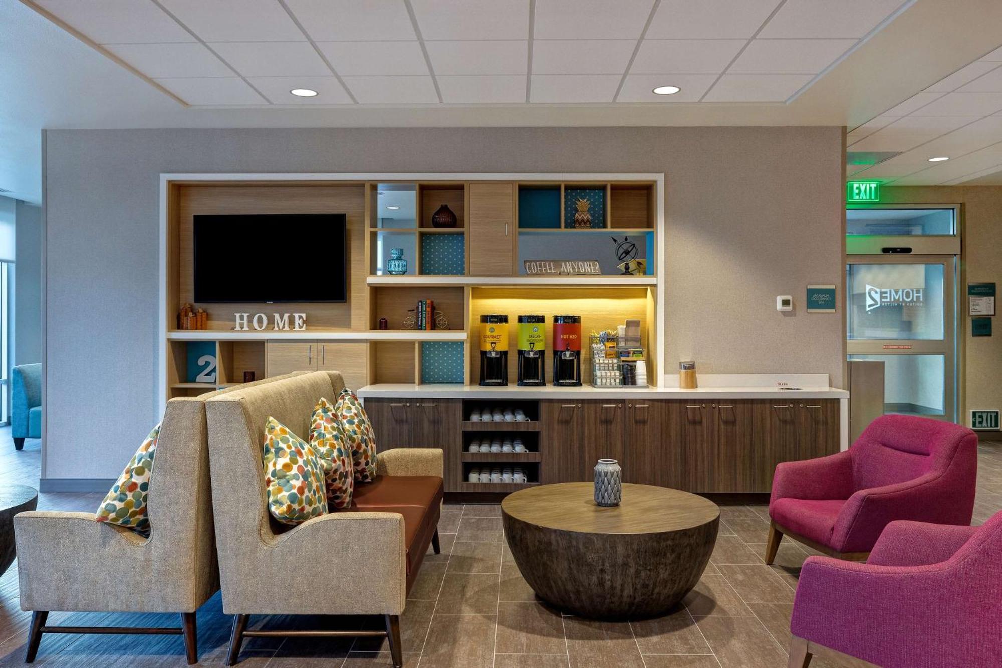 Home2 Suites By Hilton Barstow, Ca Экстерьер фото